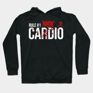 Rule #1 Cardio Hoodie